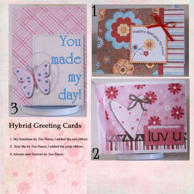 Hybrid Cards