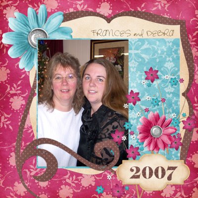 Me and Mama 12-07