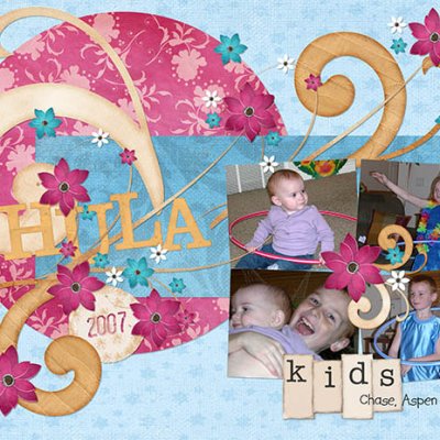 Hula Kids