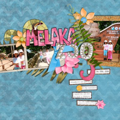 Melaka Zoo