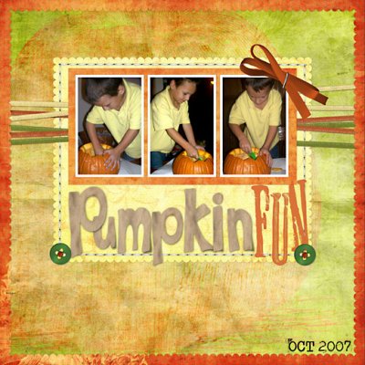 Pumpkin Fun