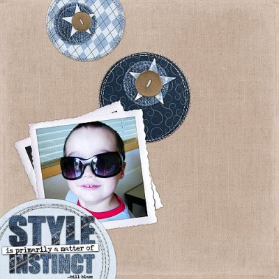 Style...