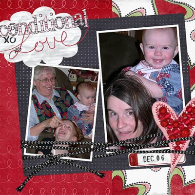 Unconditional Love