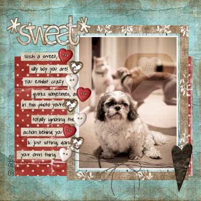 *Sweet*