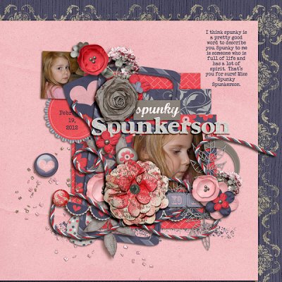Spunky Spunkerson