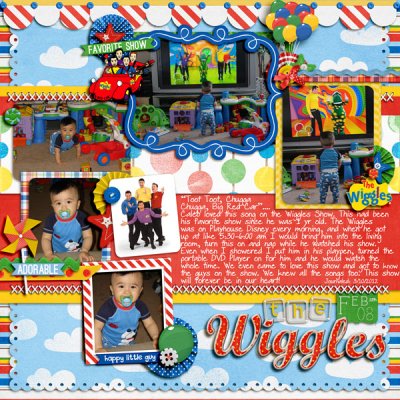 The Wiggles