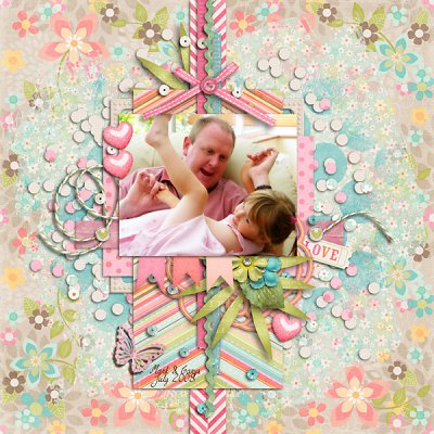 playtime with daddy