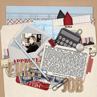 First Job