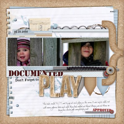 Documented