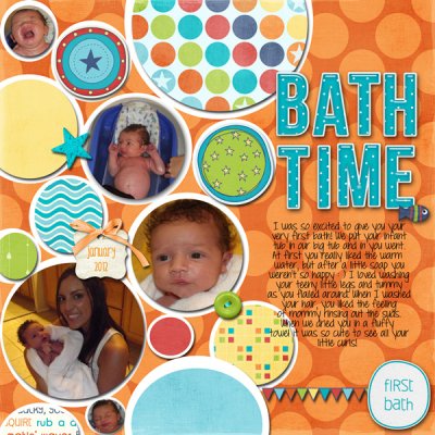 Bathtime!