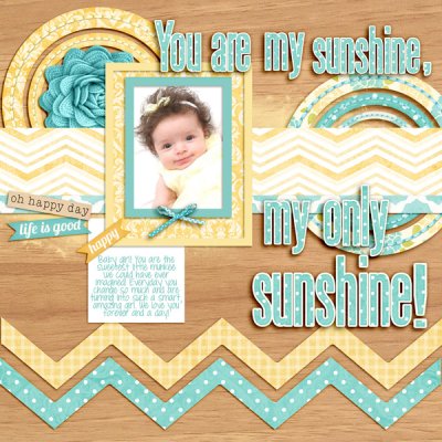 Love our baby girl