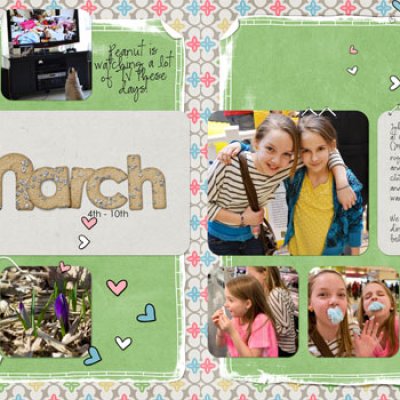 Project Life week 10