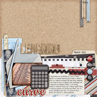 learning curve