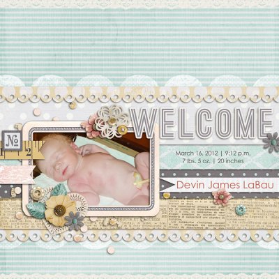 Welcome