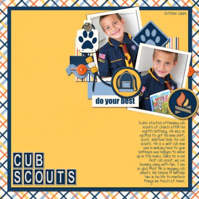cub scouts