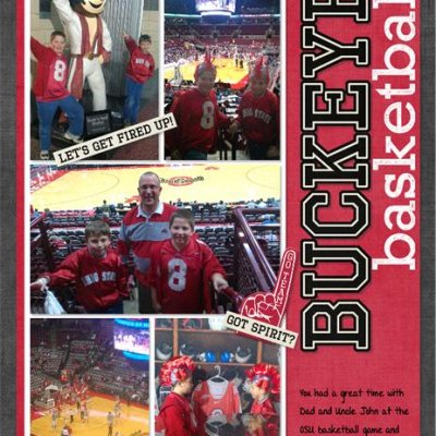 Buckeye Basketball