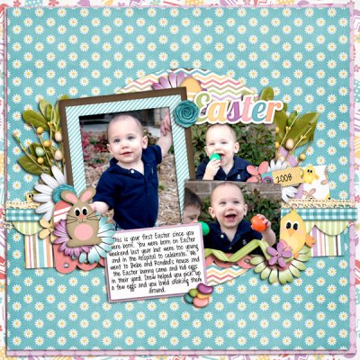 Easter 2008