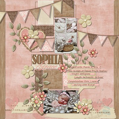 Sophia Grace