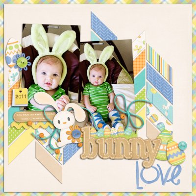 Bunny Love