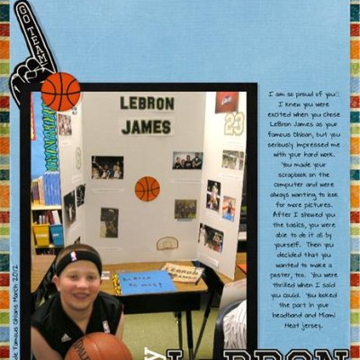 My LeBron