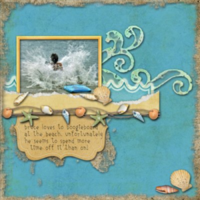 Boogie Boarder page 2