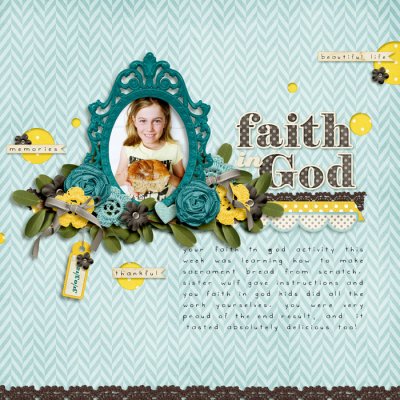 Faith in God