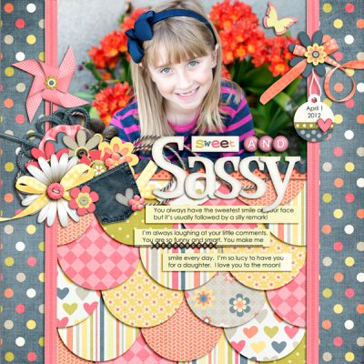 Sweet and Sassy