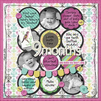 9 months