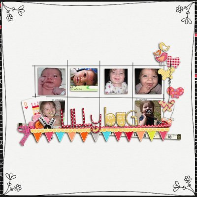 Lilly Bug