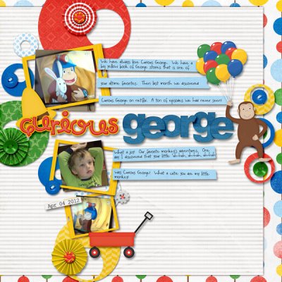 Curious George