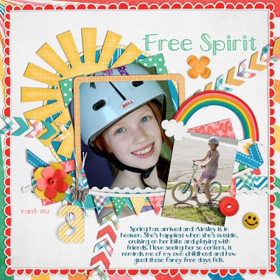 Free Spirit