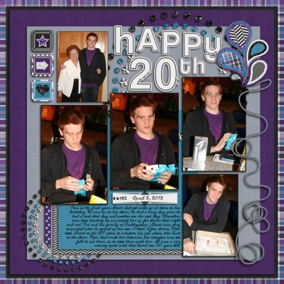 Happy 20th