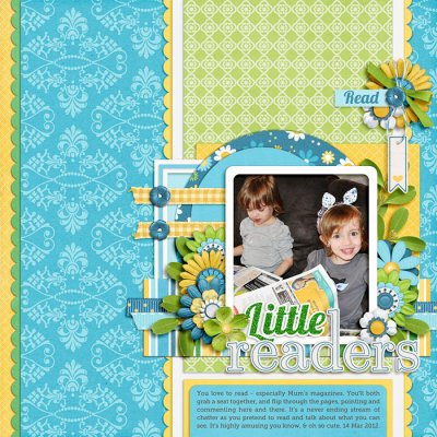 Little readers