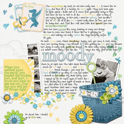 Art Journaling 1