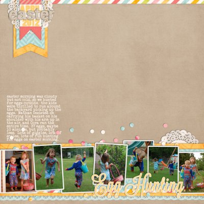 Egg Hunting