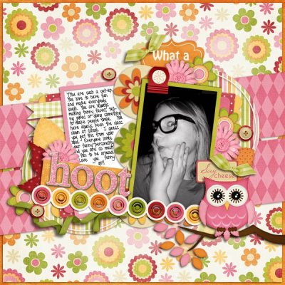 What a Hoot