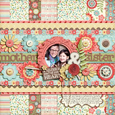Mother and Sister