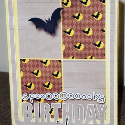 birthday card