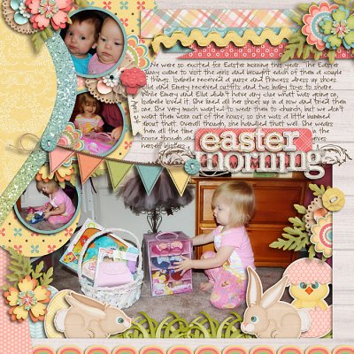 Easter Morning