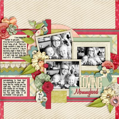loving motherhood