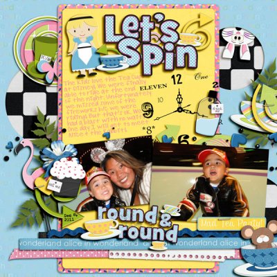 Let's Spin!