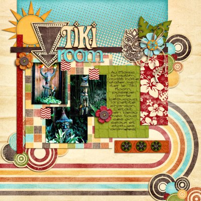 Tiki Room