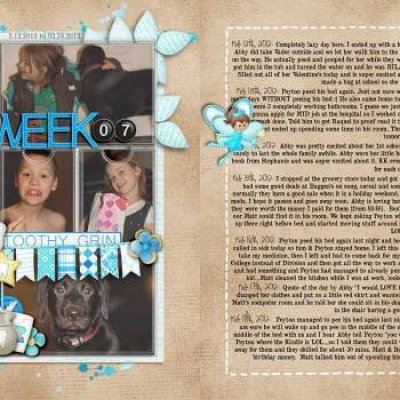 Week 7