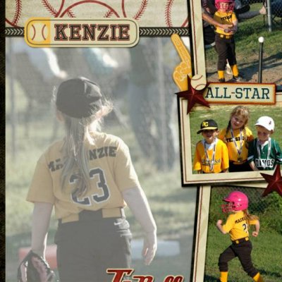 T-Ball Kenzie