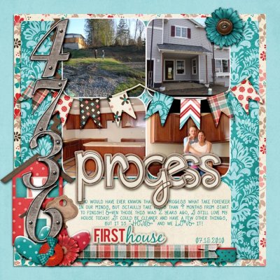 1st House