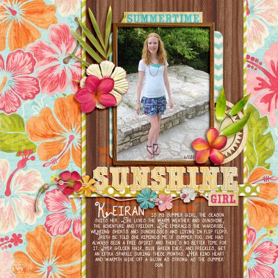 sunshine girl
