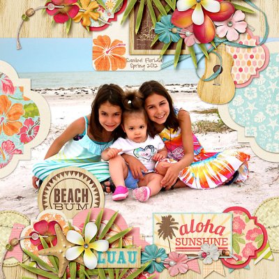 Beach Girls