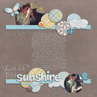 sunshine.