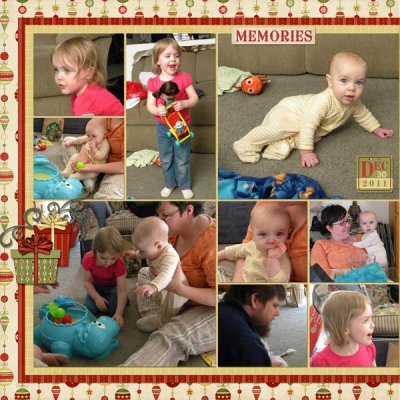 Christmas Toys