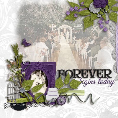 Forever Begins Today